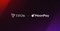 MoonPay entra en colaboración estratégica con TRON
