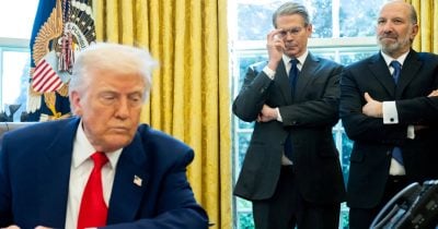 c04c4be9-00d2-4b42-9f52-18df206b4922.jpg Casa Blanca rechaza partes de la propuesta de fondo soberano de asesores de Trump