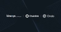 JPMorgan completa primera operación de tesorería tokenizada en público con Ondo Finance, Chainlink