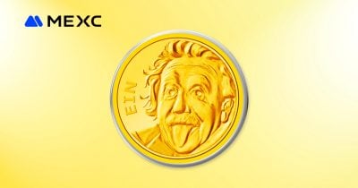f6c065bf-3dd9-4500-b417-8ba7bfbdc6f3.jpg MEXC anuncia el listado de Einstein (EIN) con 50 millones de recompensas en EIN