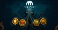 Kraken ofrece acciones tokenizadas de Apple, Tesla y Nvidia para clientes no estadounidenses