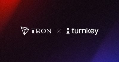 305ce567-a063-4ca6-84d0-d6ef29797bf5.jpg Turnkey anuncia motor de políticas TRON, apoyando soluciones de pago empresariales