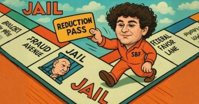 Sam Bankman-Fried podría conseguir liberación anticipada, estima el Buró de Prisiones