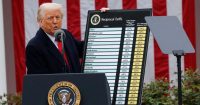 Administración Trump apela tras bloqueo de aranceles del Día de la Liberación por parte del tribunal