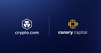 Canary Capital presenta S-1 para el ETF de Cronos con staking mientras la SEC suaviza su postura