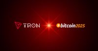 Justin Sun protagoniza Bitcoin Vegas 2025 con TRON DAO como principal patrocinador de Code + Country y coanfitrión de la Noche Oceánica de Kraken