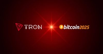 6ef7867a-7551-4644-ae30-463dfd4a0e0d.jpg Justin Sun protagoniza Bitcoin Vegas 2025 con TRON DAO como principal patrocinador de Code + Country y coanfitrión de la Noche Oceánica de Kraken