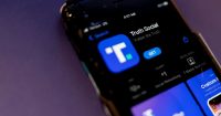 Truth Social Bitcoin and Ethereum ETF registrado en Nevada