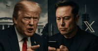 Escalada en el conflicto Trump-Musk por acusación de Musk sobre archivos de Epstein