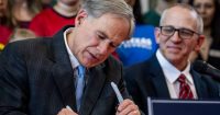 Gobernador de Texas firma ley para proteger reserva estatal de Bitcoin si se establece