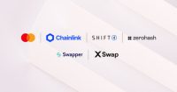 Mastercard y Chainlink se asocian para permitir a casi 3 mil millones de tarjetahabientes comprar cripto en cadena