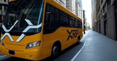 Webus, cotizada en Nasdaq, firma acuerdo de financiamiento de $100M con Ripple Strategy Holdings para apoyar estrategia de reserva de XRP