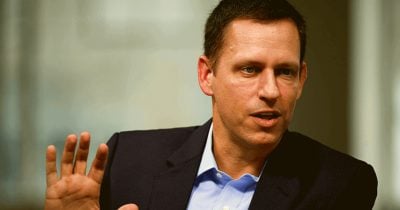 Peter Thiel adquiere más del 9% en la empresa de tesorería Ethereum dirigida por Tom Lee