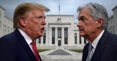 4ce553ef-0a88-447e-9750-dfbcae99a28a.jpg Trump revela el borrador de una carta para despedir al presidente de la Fed Powell durante una discusión sobre una ley cripto