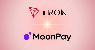 0f06a746-0a33-4dd6-b70a-a530971a0a04.jpg MoonPay lanza cartera TRON para acceso fácil a TRX y USDT