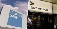 Goldman Sachs y BNY Mellon lanzarán fondos del mercado monetario tokenizados para inversores institucionales