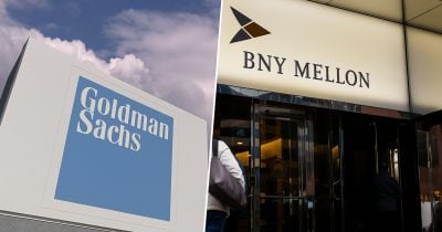Goldman Sachs y BNY Mellon lanzarán fondos del mercado monetario tokenizados para inversores institucionales