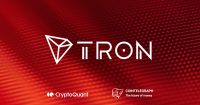 Rendimiento récord de TRON en el primer semestre de 2025 destacado en informes de Cointelegraph y CryptoQuant