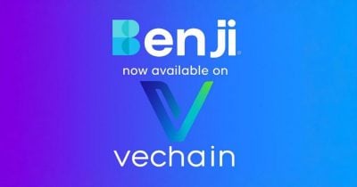 Franklin Templeton de $1.6 billones se asocia con VeChain para expandir la distribución de su fondo de tesorería tokenizado
