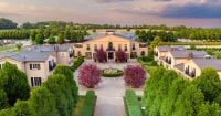 Imagen de propiedad de lujo listada por Christie's
