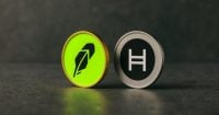 Robinhood US lists Hedera HBAR