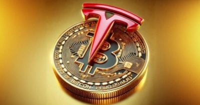 Tesla pierde enormes ganancias de Bitcoin después de vender a K