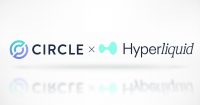 Circle introduce USDC nativo y CCTP v2 en Hyperliquid