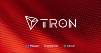 TRON reconocido por CryptoRank, Messari, y Nansen: $916M en ingresos y $81B en suministro de USDT en H1 2025