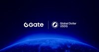 Gate se une a Global Dollar Network como socio principal, impulsando la adopción de stablecoins