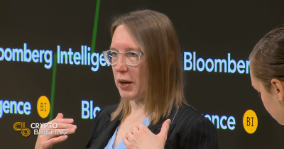 "Crypto Mom" Hester Peirce indica que el cierre del caso Ripple permite a la SEC centrarse en construir un marco regulatorio claro