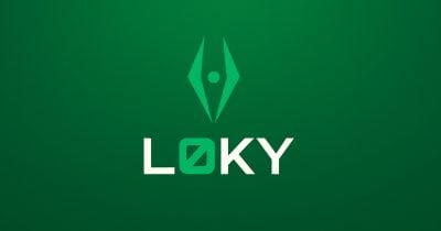 Loky se reinventa como Loky AI, construyendo el cerebro unificado para la economía de agentes DeFi
