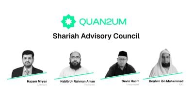 Quan2um establece Consejo Asesor de Sharia para mantener altos estándares de finanzas islámicas en activos digitales