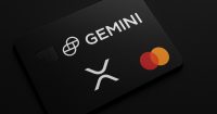Gemini lanza tarjeta de crédito XRP y amplía acceso al RLUSD para traders en EEUU