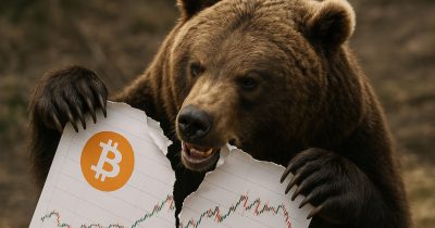 Bitcoin cae por debajo de $110K, generando $880M en liquidaciones