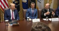 Departamento de Comercio de EEUU incorporará datos del PIB y estadísticas en la blockchain-Howard Lutnick
