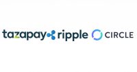 Ripple y Circle invierten en la startup de pagos transfronterizos Tazapay