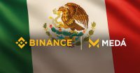 Binance establece nueva entidad de pagos Medá para expandir fintech en México