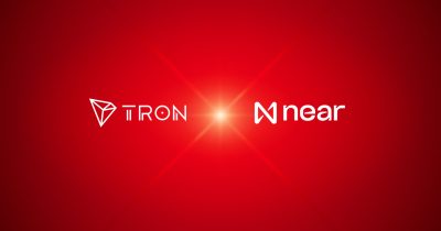 89a760da-20ad-430e-9c9a-633e904dc67e.jpg NEAR y TRON habilitan transferencias transcadena de stablecoins con la integración de NEAR Intents