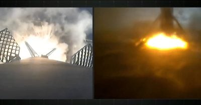 SpaceX alcanza 500 lanzamientos y aterrizajes de cohetes orbitales
