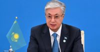Presidente de Kazajistán llama al lanzamiento de una reserva cripto nacional