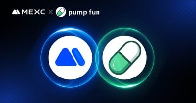 MEXC amplía asociación con Pump.fun para lanzar listados semanales