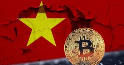 Programa de prueba de cinco años en Vietnam para el mercado de trading cripto