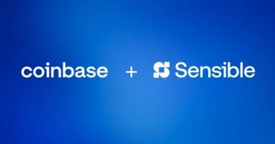 29613381-d020-42f1-8855-f8b0eb3c8f10.jpg Coinbase adquiere equipo directivo de Sensible para fortalecer finanzas onchain