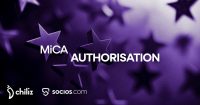Socios Europe Services de Chiliz obtiene la licencia MiCA para servicios con criptoactivos