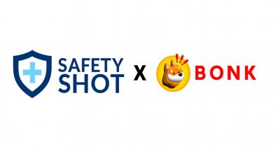Safety Shot crea BONK Holdings LLC y aumenta el tesoro de $BONK a más de $63M