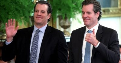 Hermanos Winklevoss en CNBC dicen que Bitcoin podría aumentar 10 veces e instan a los espectadores a HODL