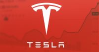 Acciones de Tesla se elevan más del 10% en la última semana