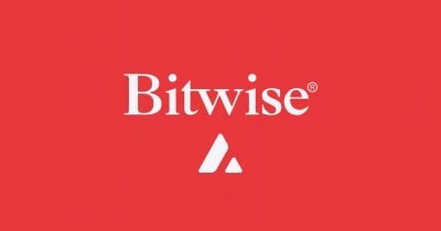 Bitwise solicita aplicación S-1 para ETF de Avalanche