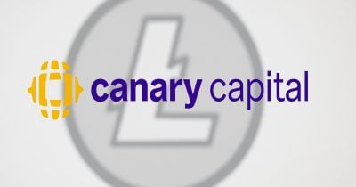 Canary fija tarifa del 0.95% para ETF spot de Litecoin