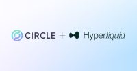 Hyperliquid integra USDC de Circle y CCTP V2 en HyperEVM para depósitos cross-chain y acceso institucional